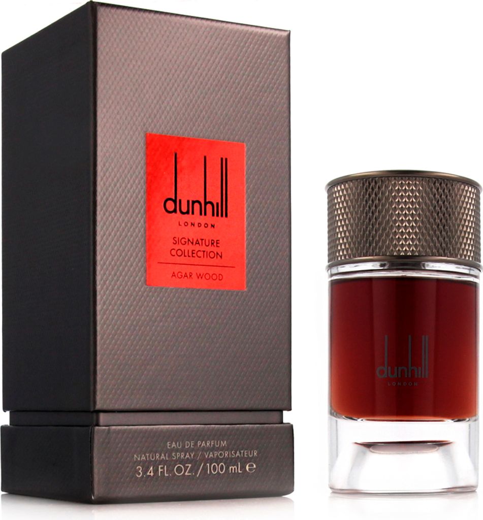 Dunhill Signature Collection Agar Wood EDP 100 ml M Obrázek produktu 