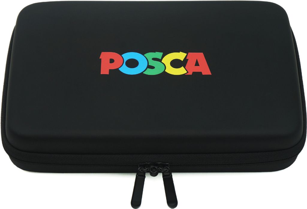 POSCA Pigmentmarker POSCA im 24er Koffer Produktbild 