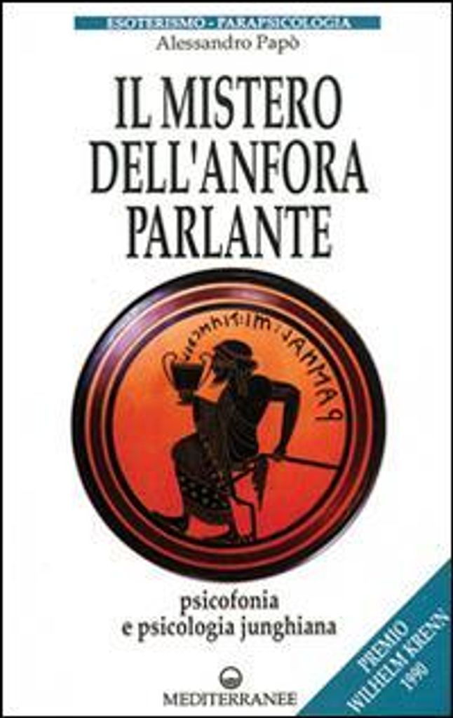 Papò, A: Mistero dell'anfora parlante