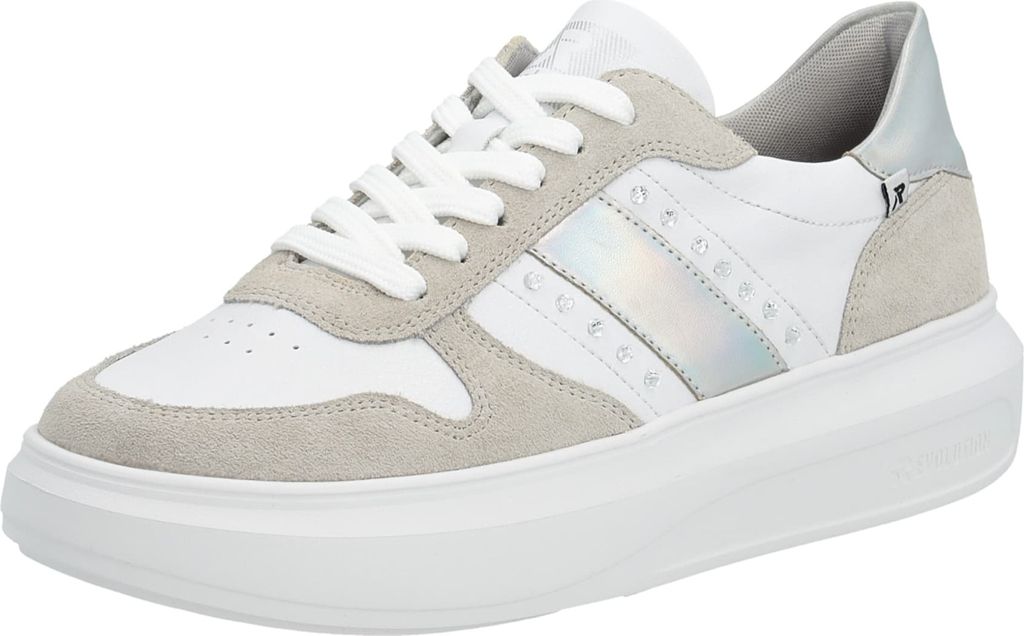 Rieker Sneaker Weiß in Gr. 38