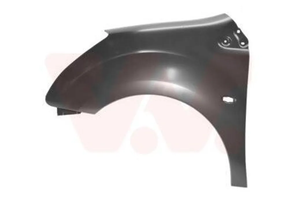 VAN WEZEL 0649655 Parafango Anteriore Sinistro – Ricambio Compatibile Per BMW Serie 3 (E46) Berlina E Touring