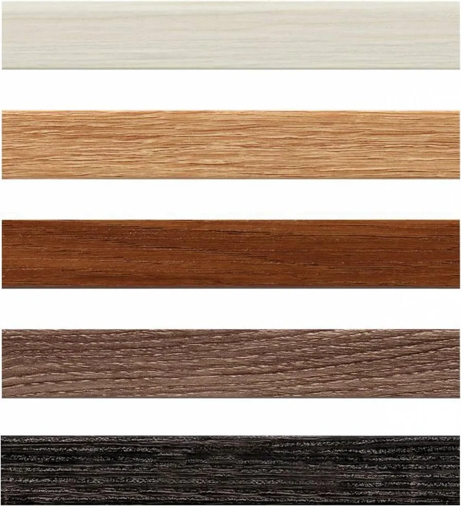 Cornice Walther Fiorito Bianca 30x45 Legno EF045W con Passepartout - 5