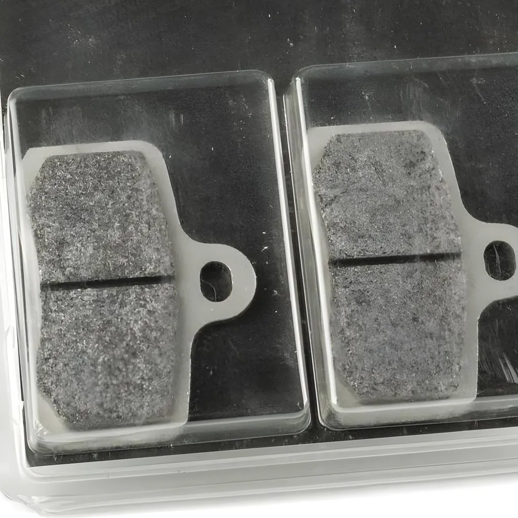 Plaquettes de frein céramique Stage6 R/T MK2 pour étrier haute performance