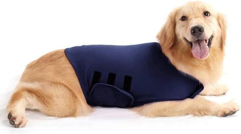 Sac de transport sportif Ruiqas pour chiens - Confort et Anti-stress