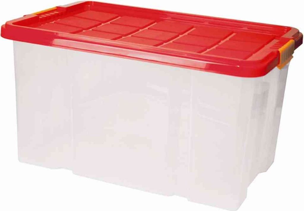 Rival 238132 Universalbox mit Deckel, 46 x 37 x 25 cm Produktbild 