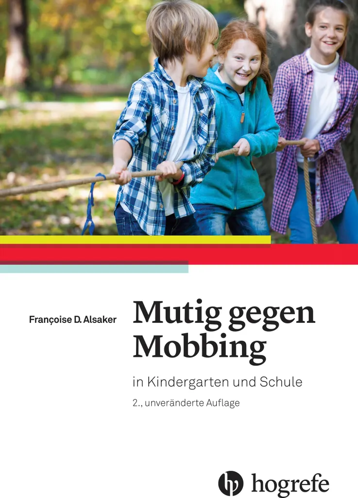 Mutig gegen Mobbing - Livre de Soutien pour Enfant Harcèlement Scolaire