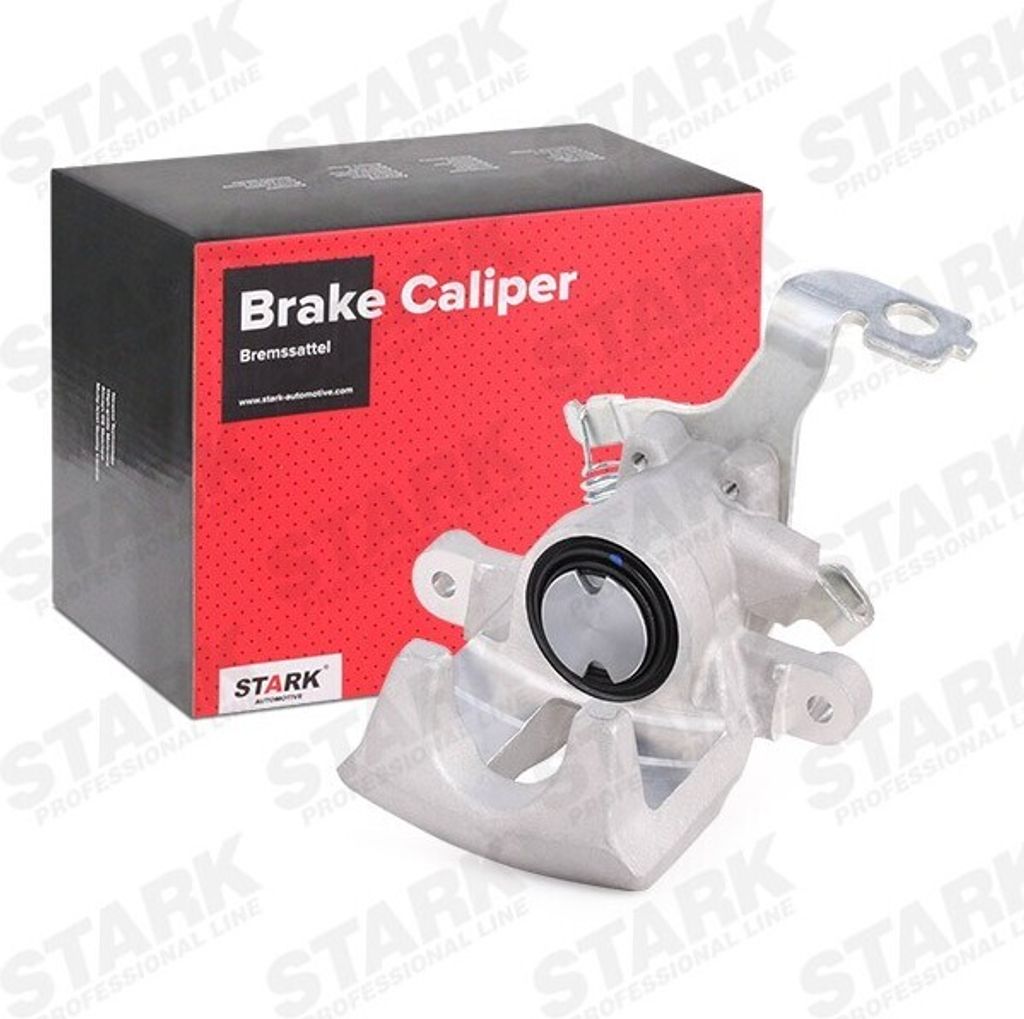 STARK Bremssattel Hinten Links Hinten für TOYOTA AURIS (NRE15, ZZE15, ADE15, ZRE15, NDE15) SKBC-0460841