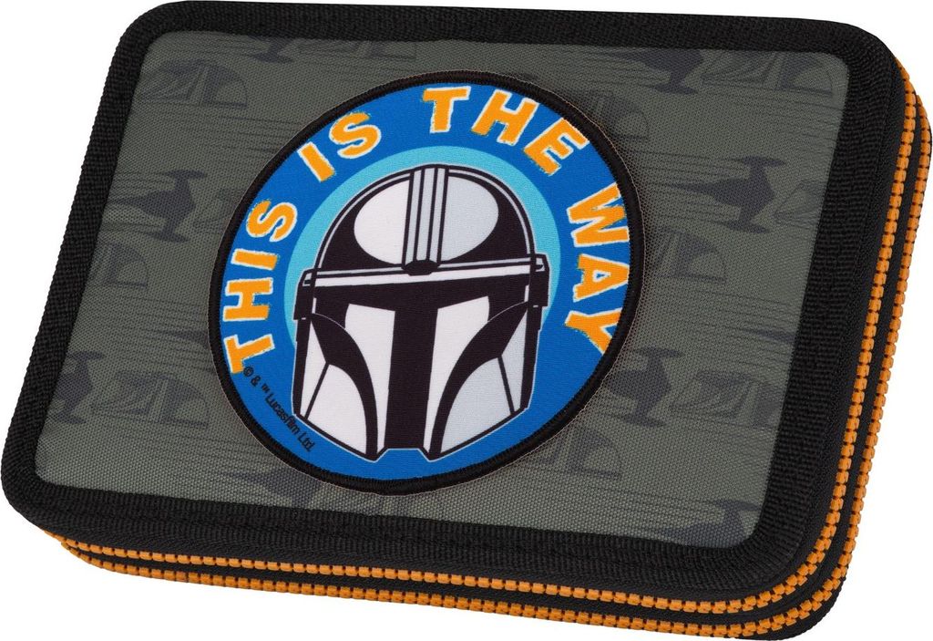 Estuche McNeill relleno, con 2 figuras XL de Star Wars: Imagen del producto 
