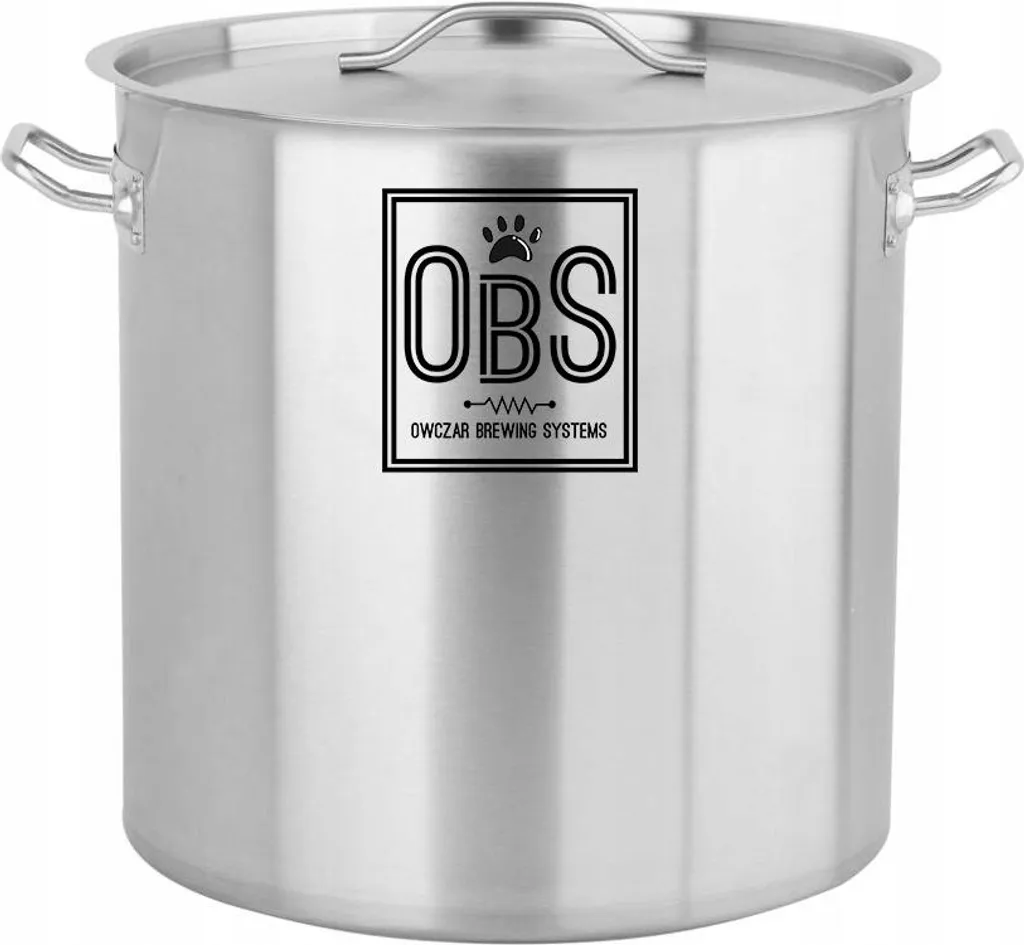 Tunnel Ammostamento Acciaio Inox OBS 25L | Shop Online Birra