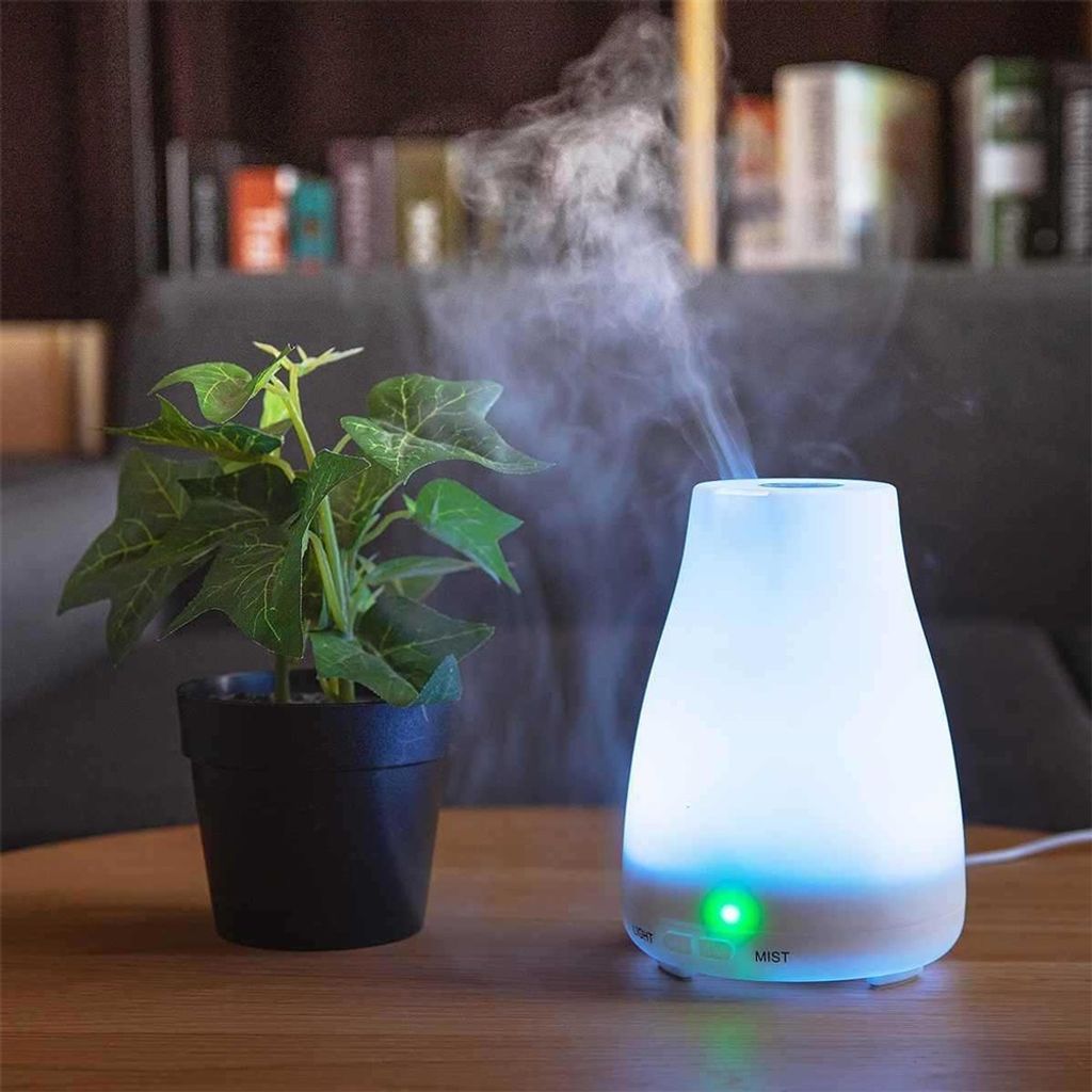 Luftbefeuchter, Diffuser, Aroma, Ultraschall-Vergeber, Produktbild 3
