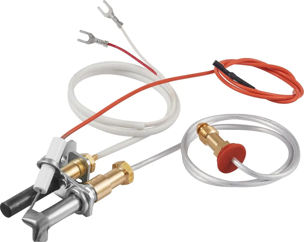 Gruppo Accensione Pilota 446-512A per Caminetti Heatilator e Regency
