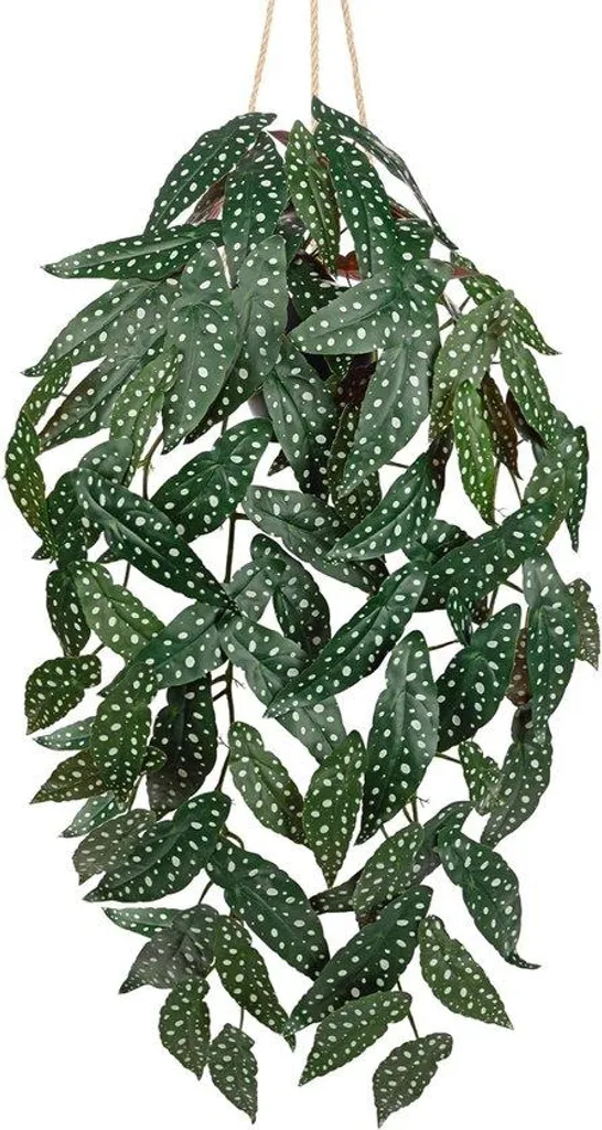 Plante artificielle en pot 20 cm - Décoration végétale aspect naturel