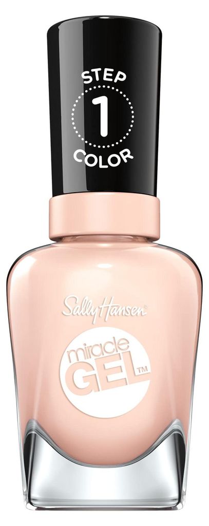 Miracle Gel nagellak, 14,7 ml, kleur 187 Sheer Happiness Productafbeelding 
