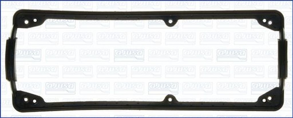 AJUSA 11065300 Ventildeckel Zylinderkopfhaube Dichtung für VW GOLF III (1H1) Lupo (6X1, 6E1) POLO (6N2) Polo Schrägheck (6N1) GOLF III Variant (1H5)