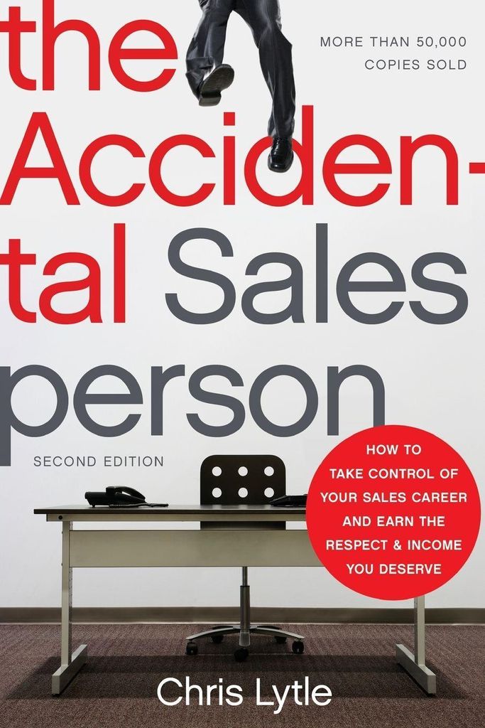 The Accidental Salesperson