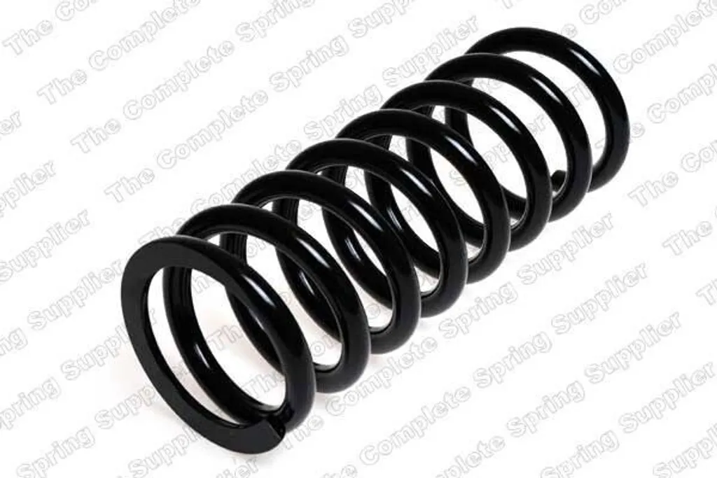 Ressort de suspension LESJOFORS 4256808 en acier spécial anticorrosion