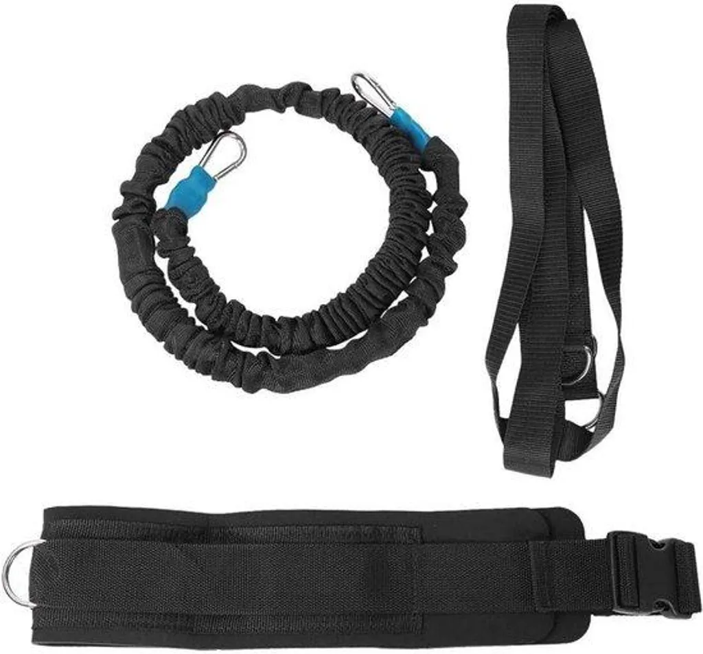 Sangle résistance dynamique : solution pour stagner en musculation