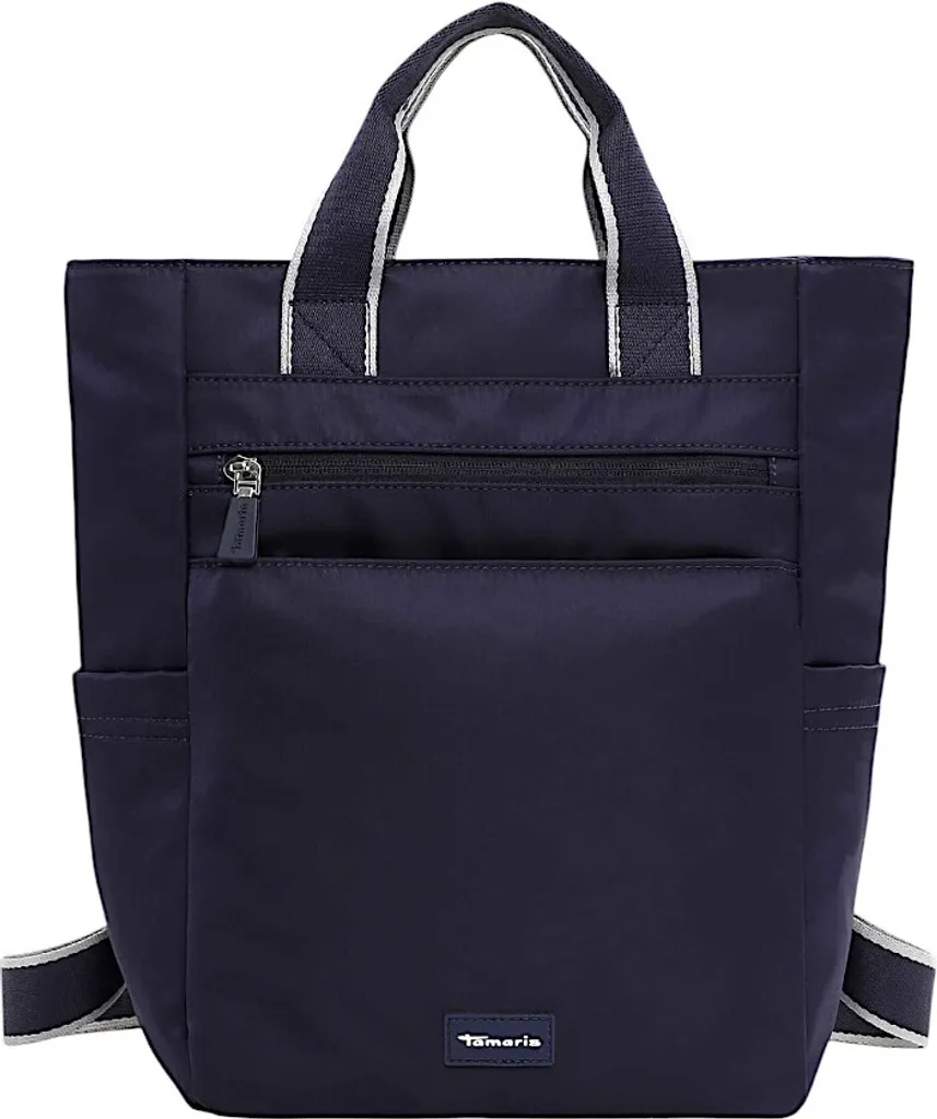 Sac Tamaris bleu polyvalent pour le travail les sorties ou les cérémonies