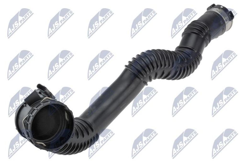 NTY GPP-BM-050 Turbo Ladeluftschlauch für BMW 5 Touring Produktbild 