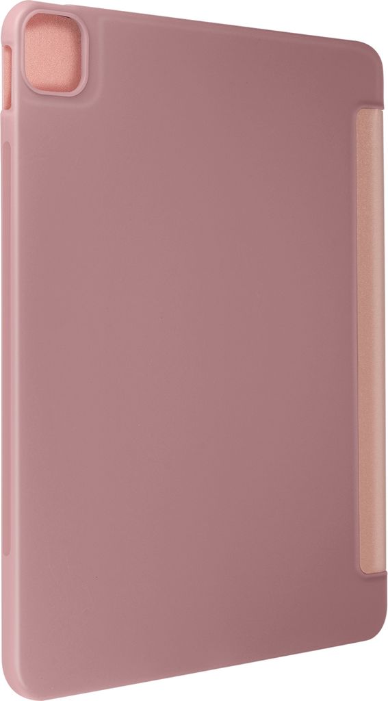 Avizar, Trifold Etui für Apple iPad Pro 13' 2024 Multipositionshalterung, Rosegold
