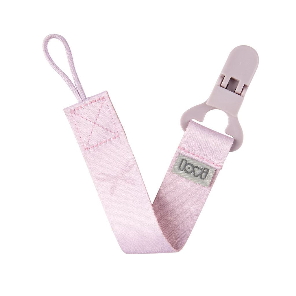 LOVI Schnullerband Baby Shower Girl 51/020girl