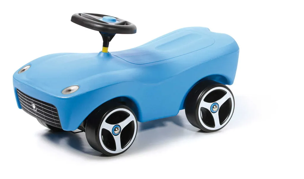 Poussette de Jeu et Chariot de Marche Enfant Bleu Brumee Sportee
