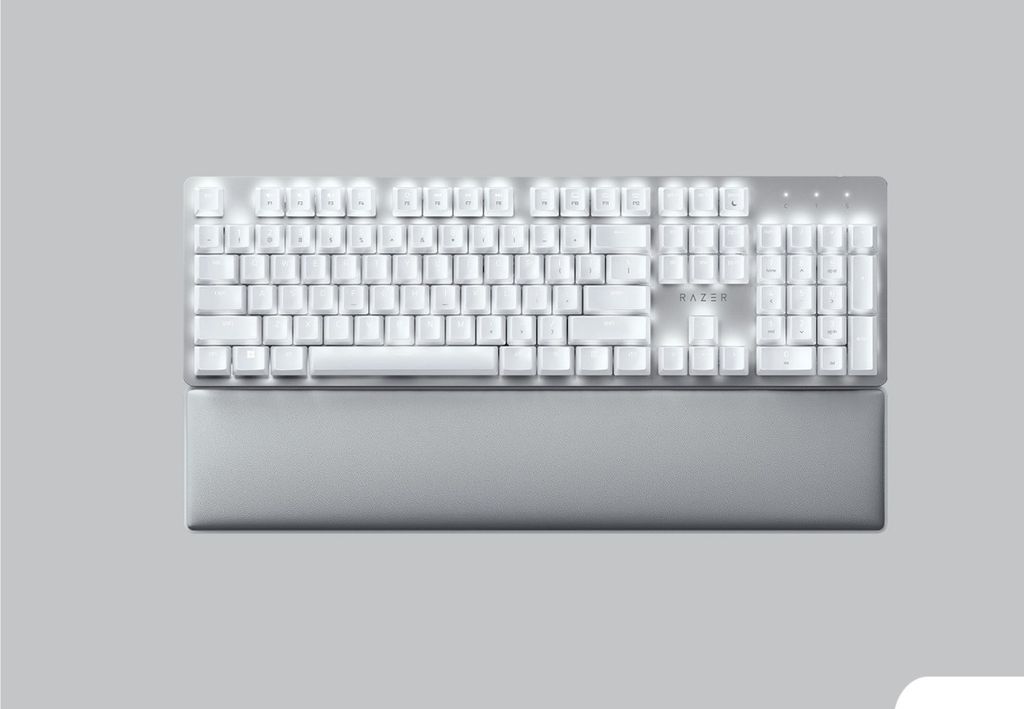 Pro Type Ultra - DE Gaming-Tastatur Produktbild 8
