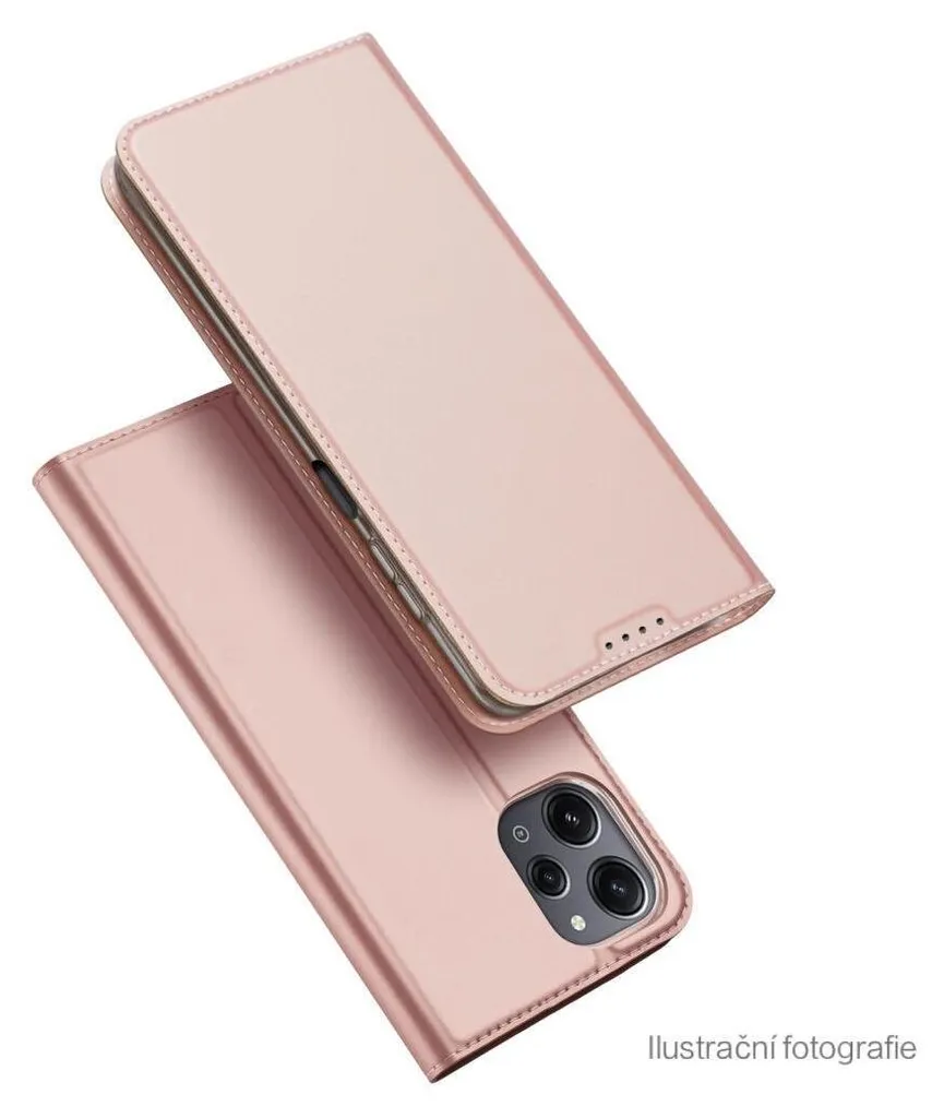 Housse Dux Ducis pour Redmi Note 14 Pro+ 5G Rose - Protection intégrale