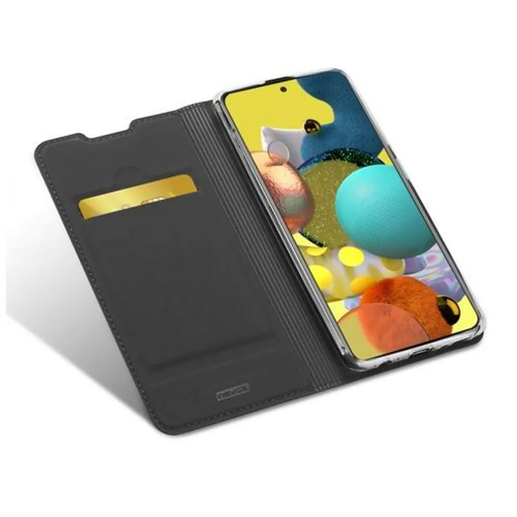 Housse Galaxy A42 5G Idéale pour Professionnels nevox Vario Gris