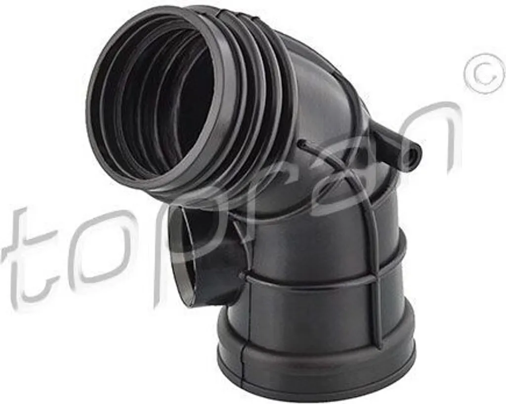 Stop aux prises d'air : Tuyau d'aspiration 13541435625 pour BMW E38 E39