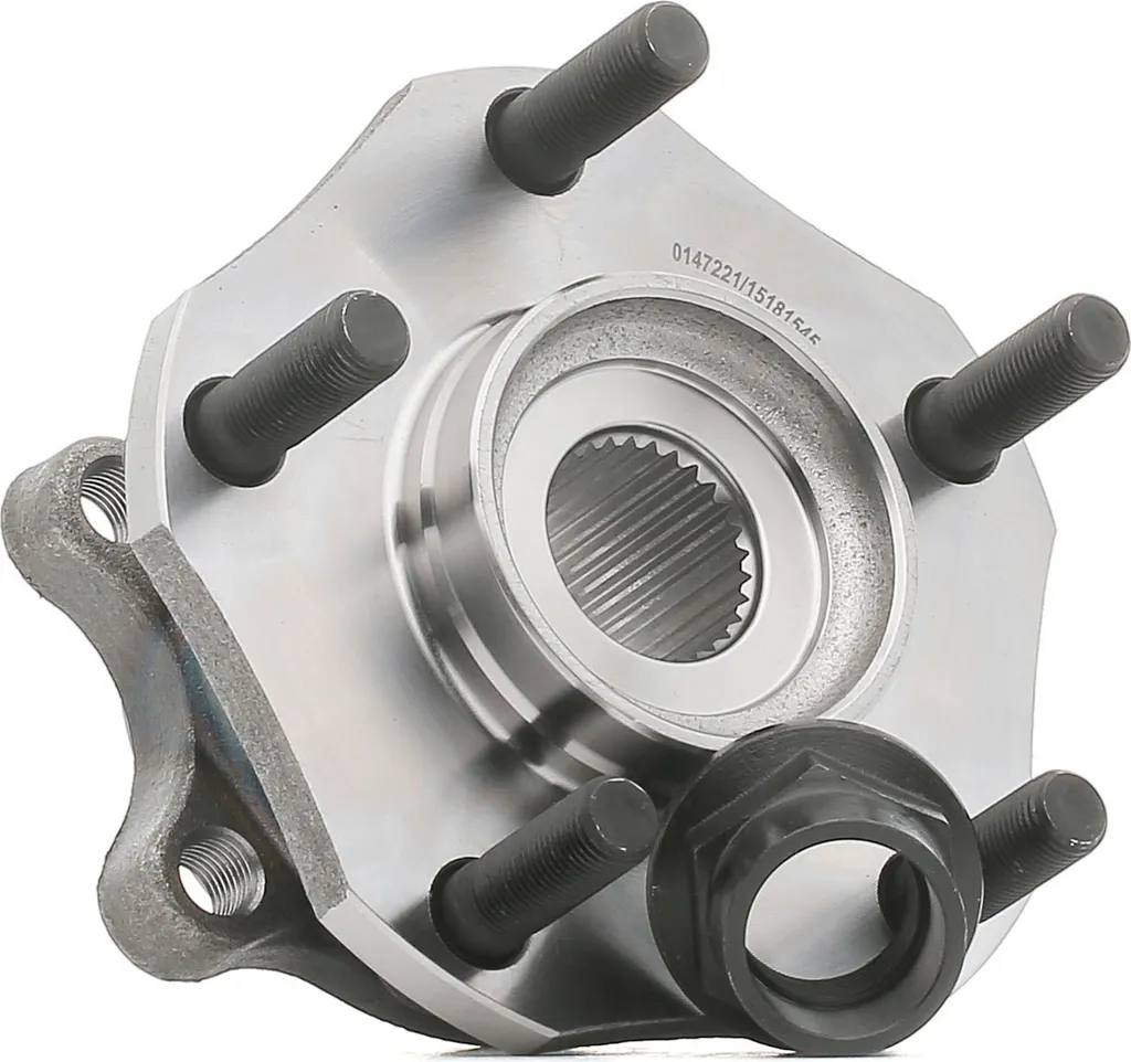 Roulement de roue de rechange avec moyeu intégré pour X-Trail T32 STARK