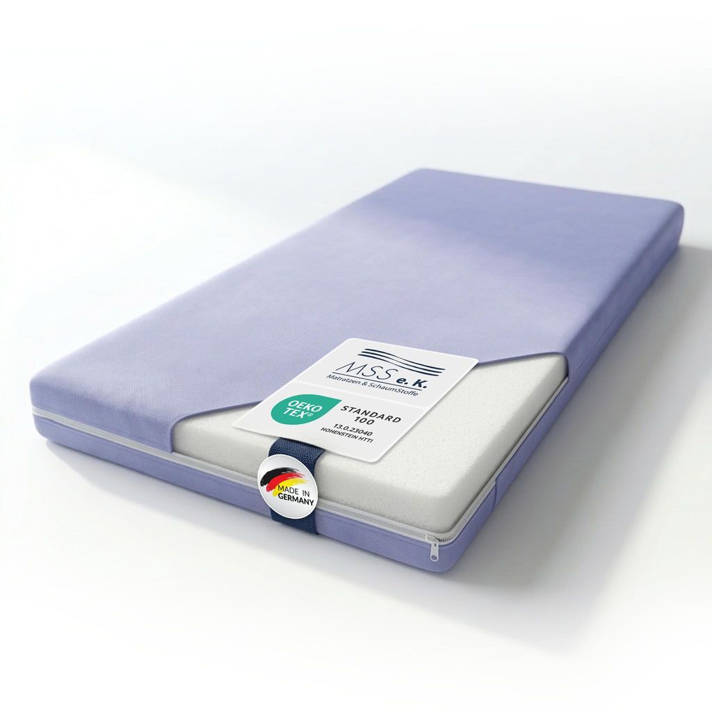 MSS e.K. Easy Active Rollmatratze 60 x 120 x 11 cm | H3 | Produktbild 