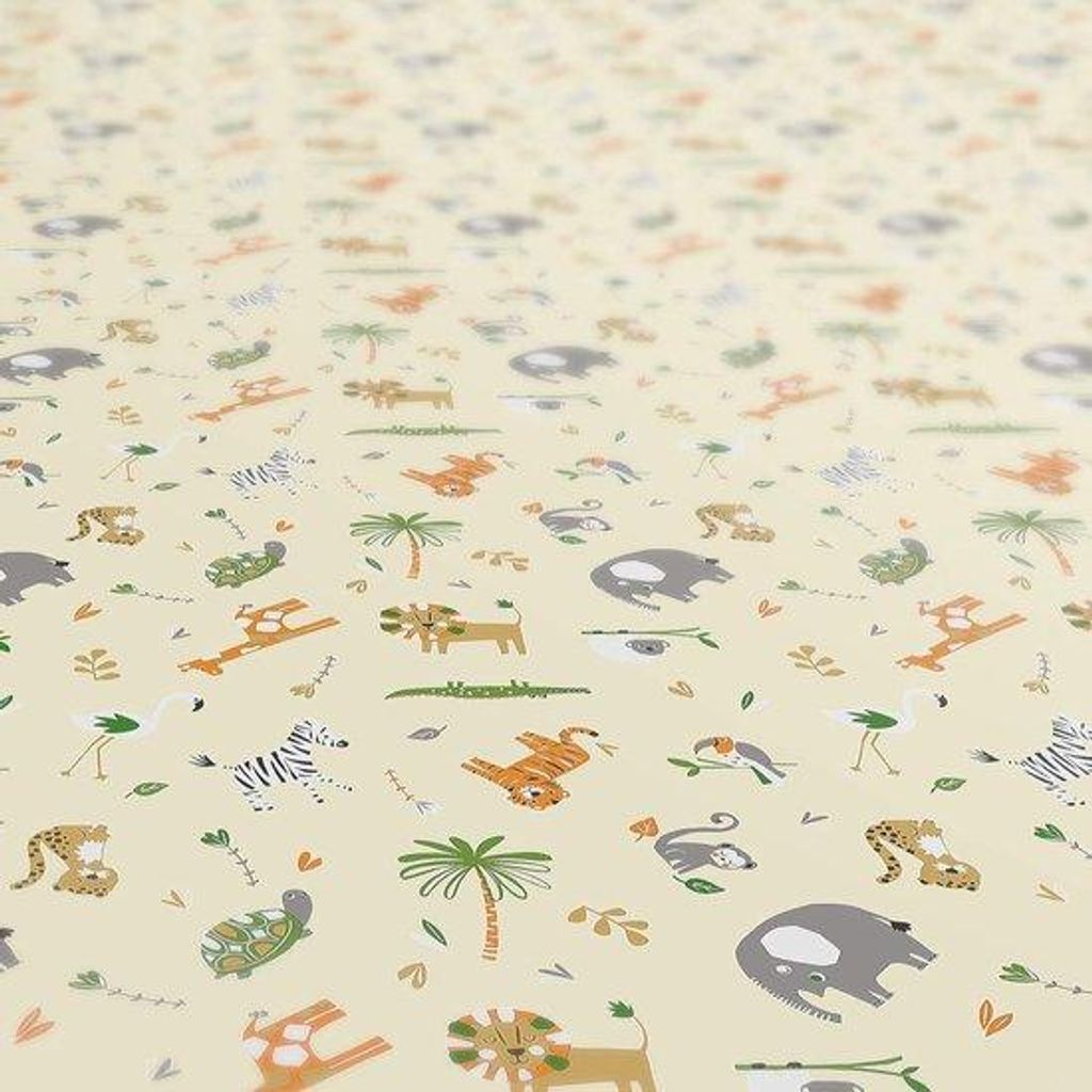 Vielseitige abwaschbare Tischdecke mit Muster für Innen und Aussen
