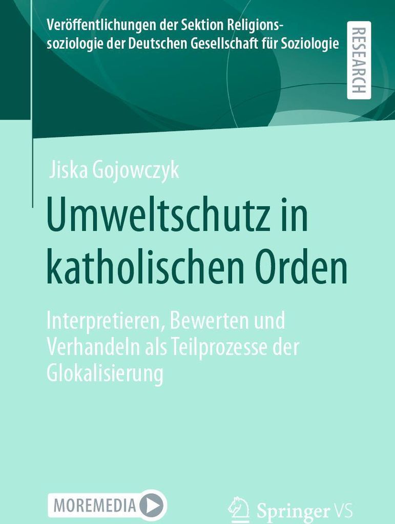 Umweltschutz in katholischen Orden