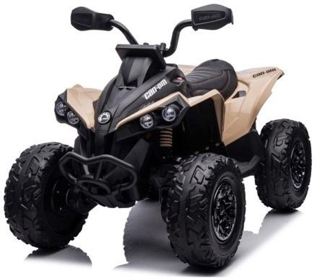 CAN - AM Renegade - Elektro - Kinderquad - 24V - 4x4 - met Produktbild 