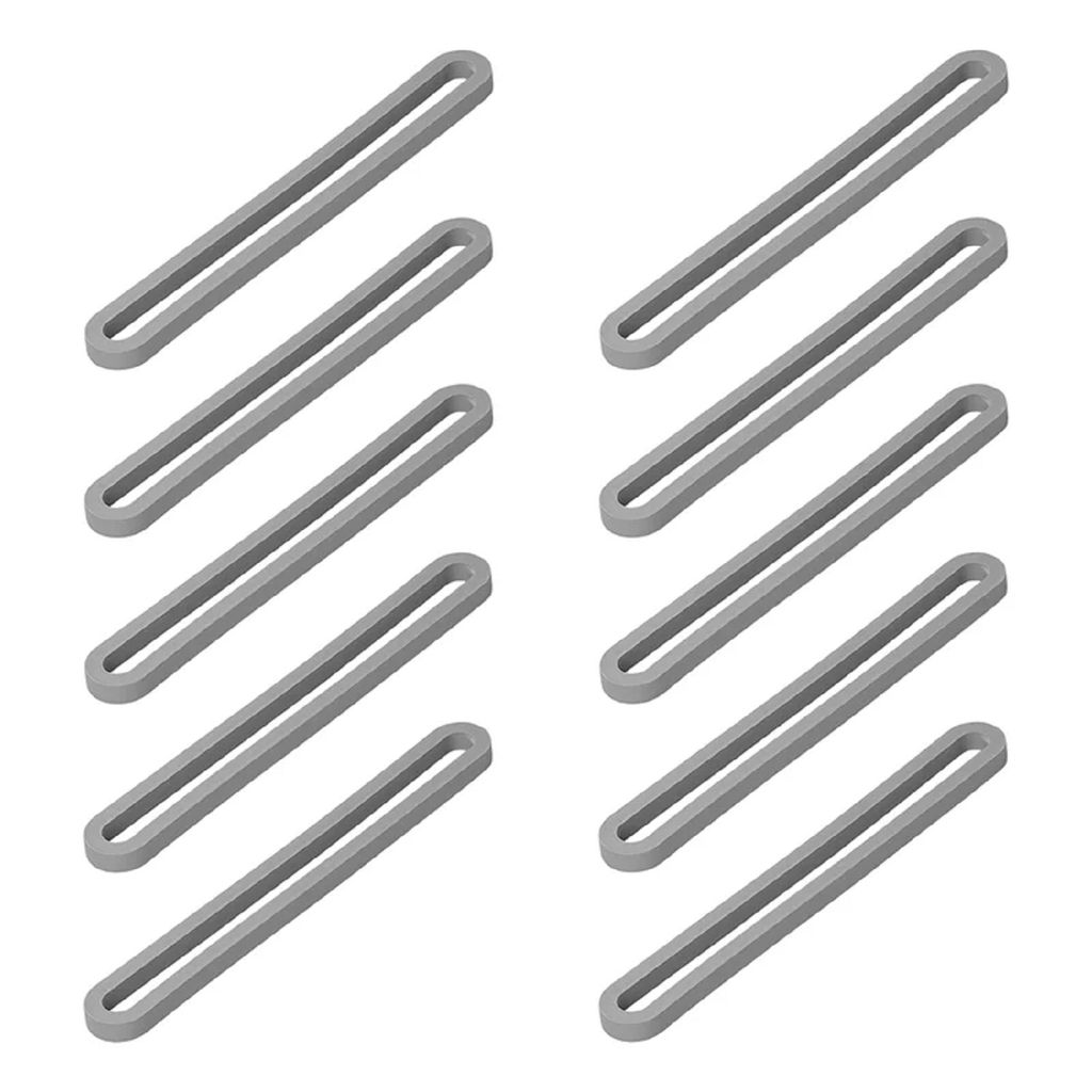 Pryžový napínací kroužek 130 x 5 x 5 mm - sada 10 kusů Obrázek produktu 