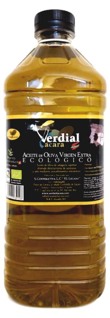 Verdial Lácara -  Olivenöl Extra Nativ Verdial de Badajoz Produktbild 