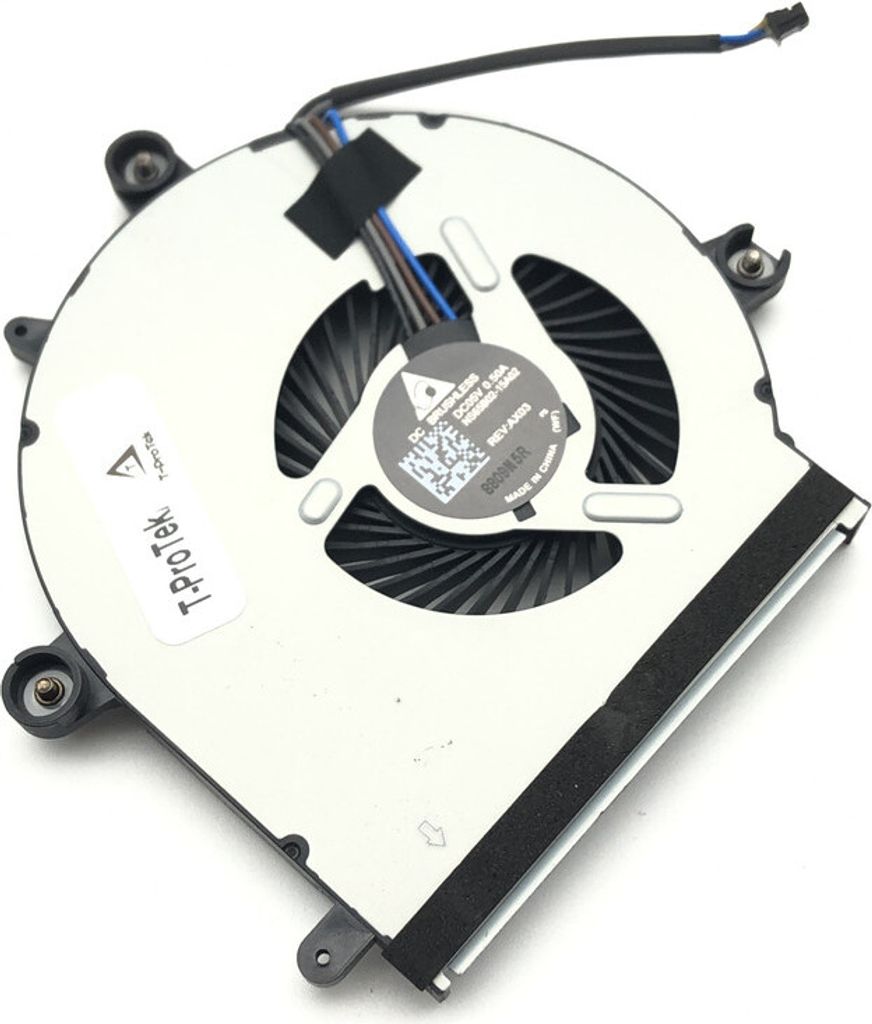 Lüfter Kühler FAN cooler kompatibel für HP ProBook 650 G2 T4J10ET