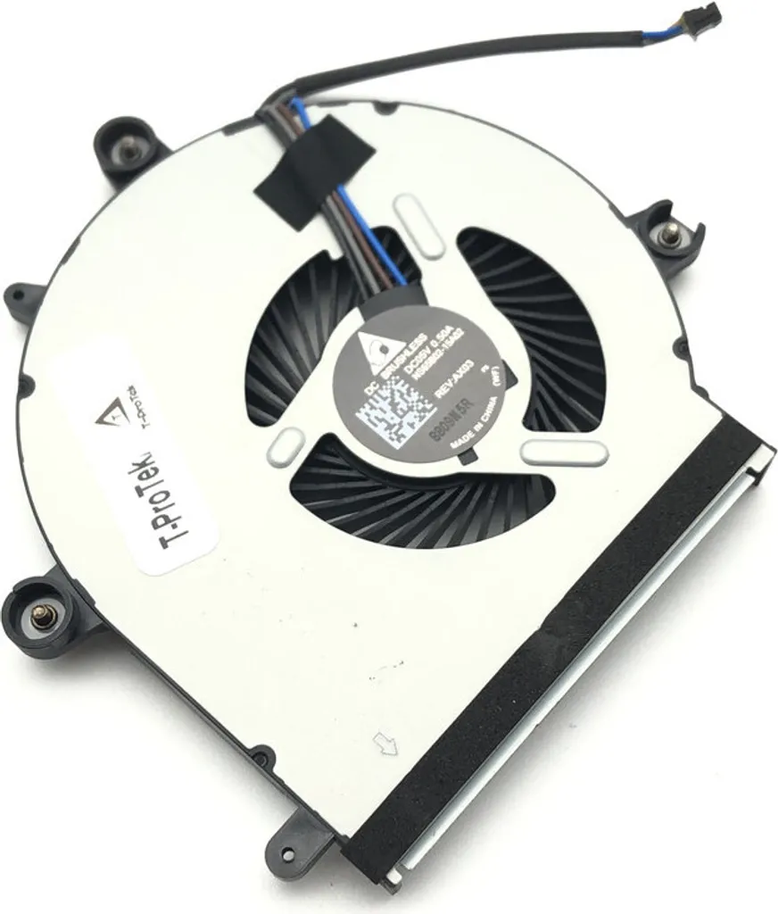 Ventola di raffreddamento FAN compatibile per HP ProBook 650 G2 W6E05AW