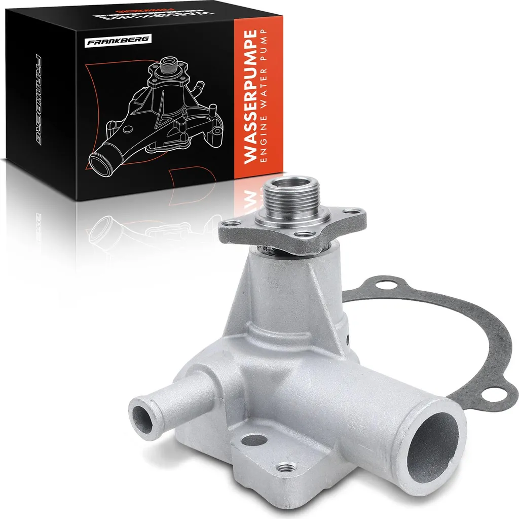Pompe à eau anti-fuite pour Ford Sierra Scorpio Transit moteur 1.3-2.0L