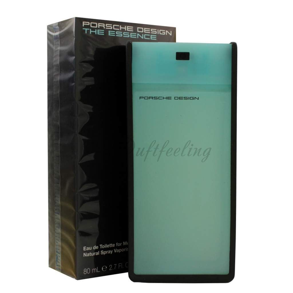 Porsche Design The Essence Edt 80 ml Produktbild 