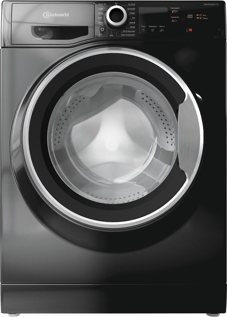 Bauknecht W7 S6300 A Waschmaschine 7 kg Anti-Allergie-Programm Extra Touch