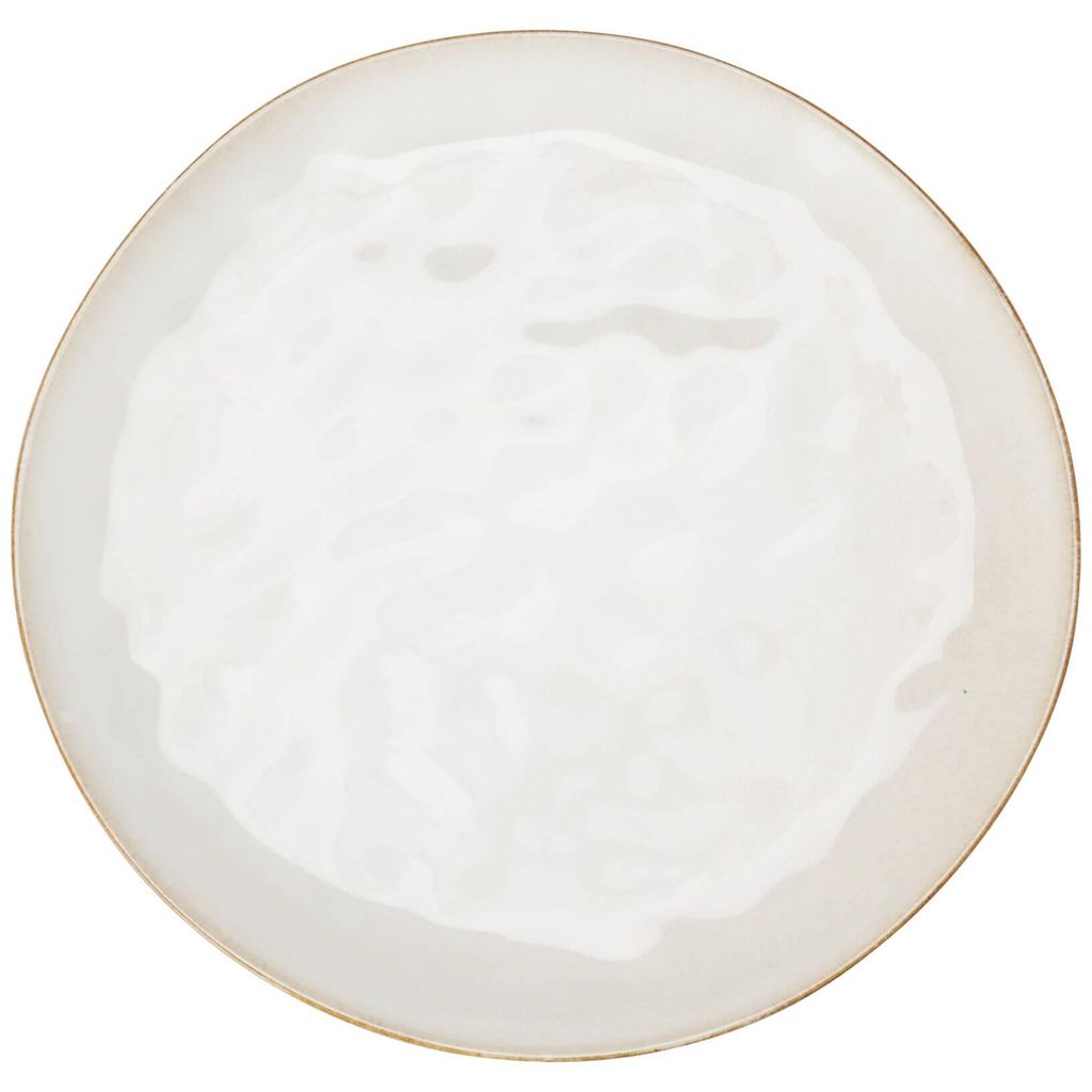 Siaki Collection Essteller 27,8 cm weiß Produktbild 