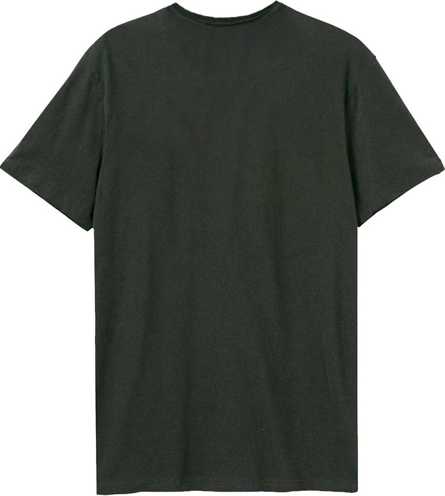 Amplified - "50th" T-Shirt für Herren/Damen Uni GD3958 (S) (Holzkohle)