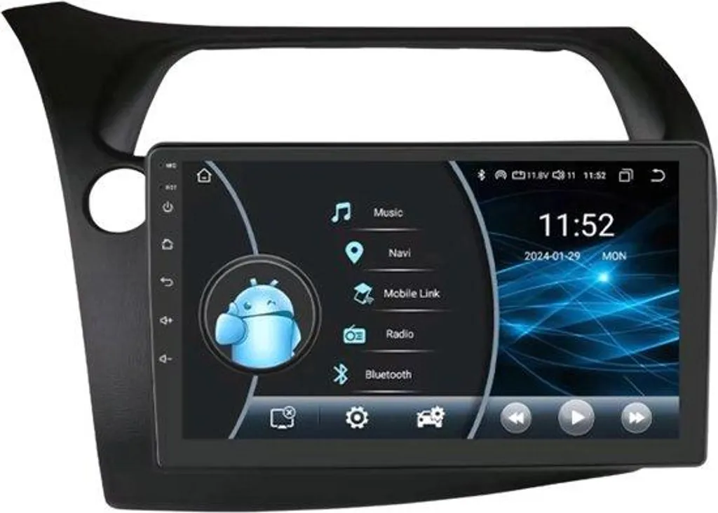 Mise à jour Autoradio Honda Civic : CarPlay et GPS contre l'obsolescence