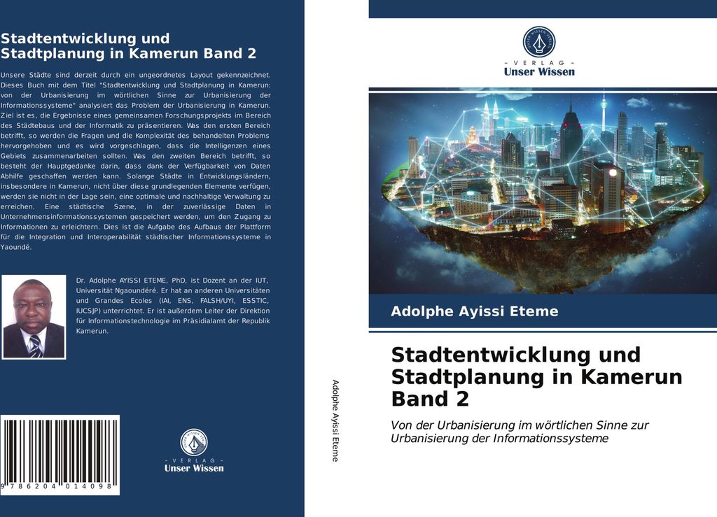 Stadtentwicklung und Stadtplanung in Kamerun Band 2
