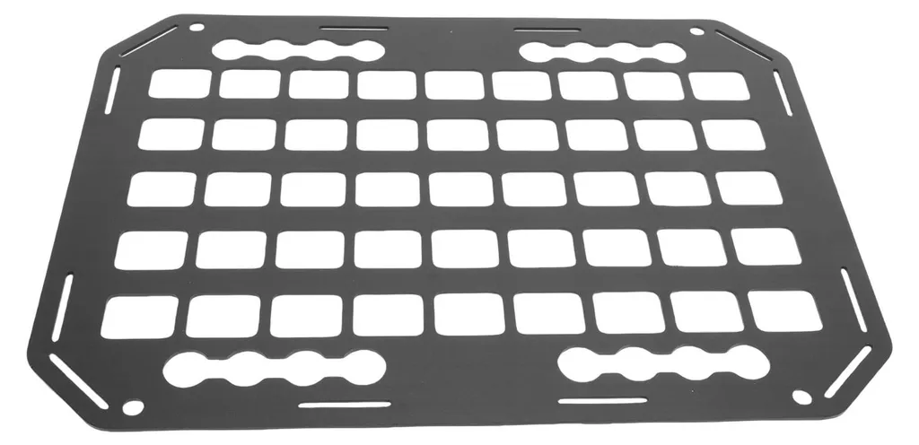 Support de rangement modulaire universel pour utilitaire et camping-car - 7
