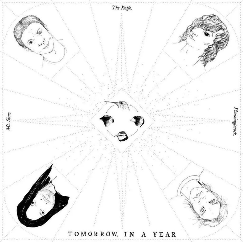 The Knife Tomorrow In A Year Vinyle Édition Limitée Numérotée LP