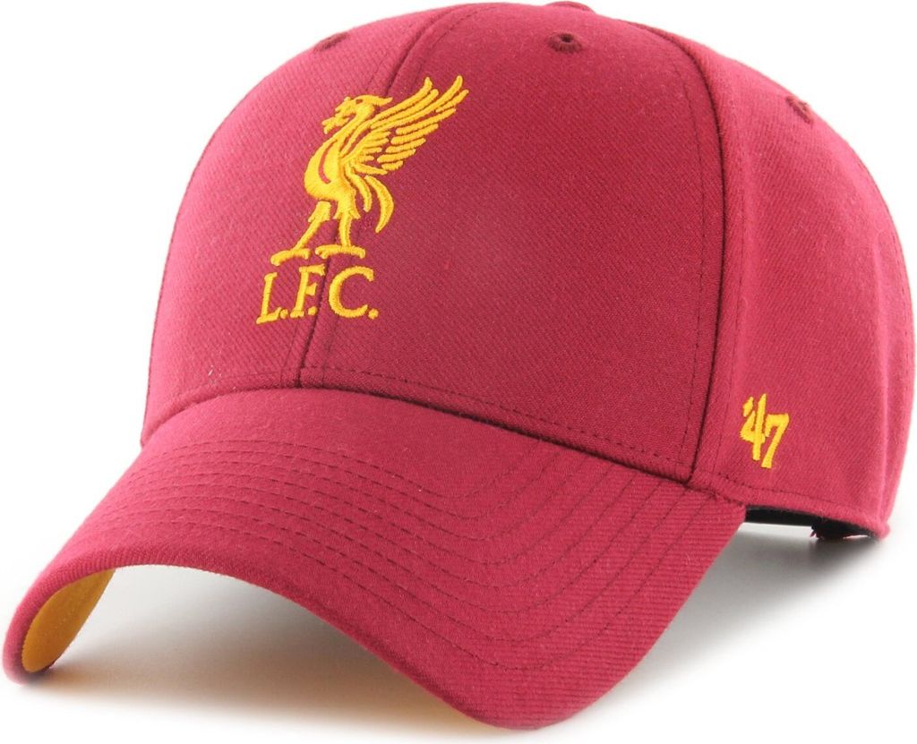 '47 Brand EPL Liverpool FC Ballpark Snap '47 MVP Cap razor Produktbild 