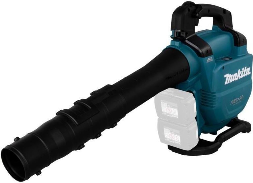 Akku-Laubbläser/Sauger 2x18V | ohne Akku ohne Ladegerät Produktbild 39